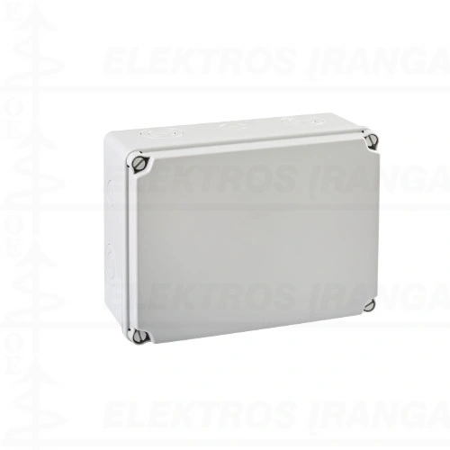 EX231 LIGHT dėžutė241x180x95 IP65-67