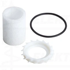 *** EXCELON PRO filtro serviso rinkinys: 5mikr. elementas ir tarpinės