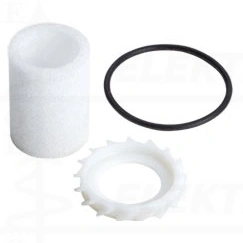 *** EXCELON PRO filtro serviso rinkinys: 5mikr. elementas ir tarpinės