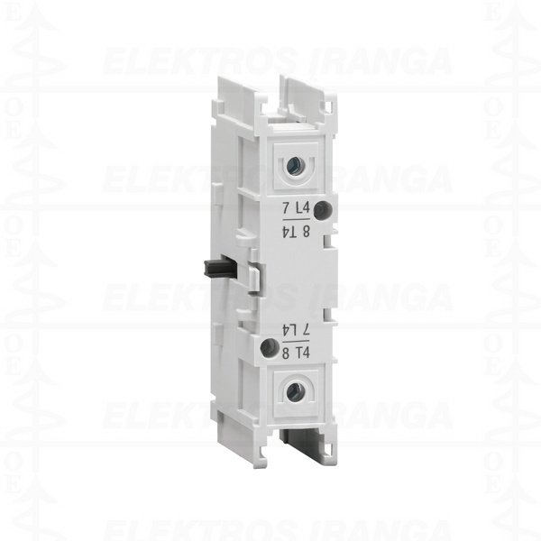 *** Papildomas NO jėgos kontaktas 100-125A GA100/125C