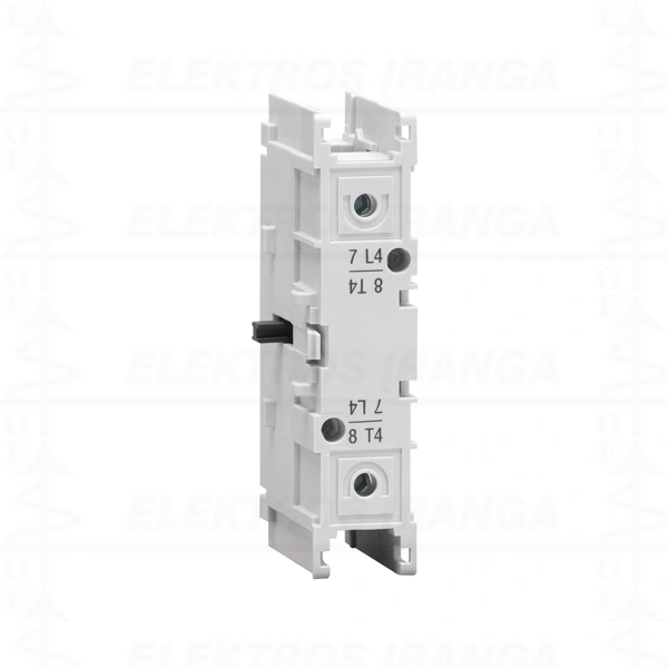 *** Papildomas NO jėgos kontaktas 100-125A GA100/125C