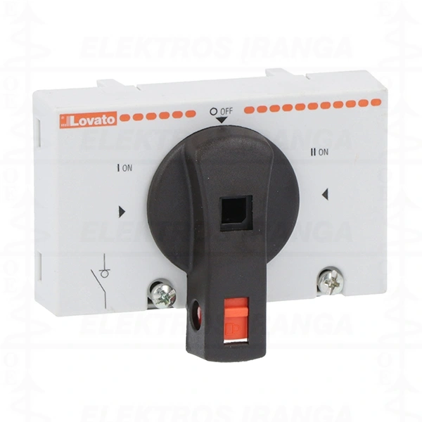 CO I-0-II sistemos mechanizmas GA016A...GA040A