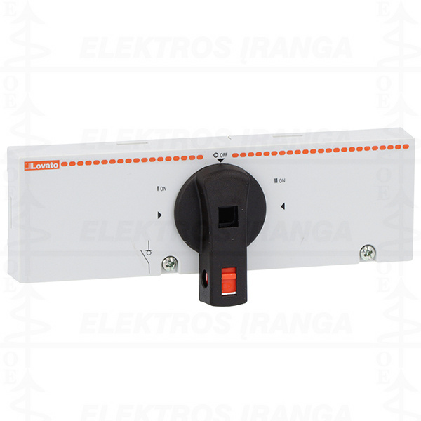 CO I-0-II sistemos mechanizmas GA063A...GA125A