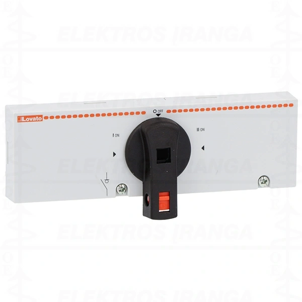 CO I-0-II sistemos mechanizmas GA063A...GA125A