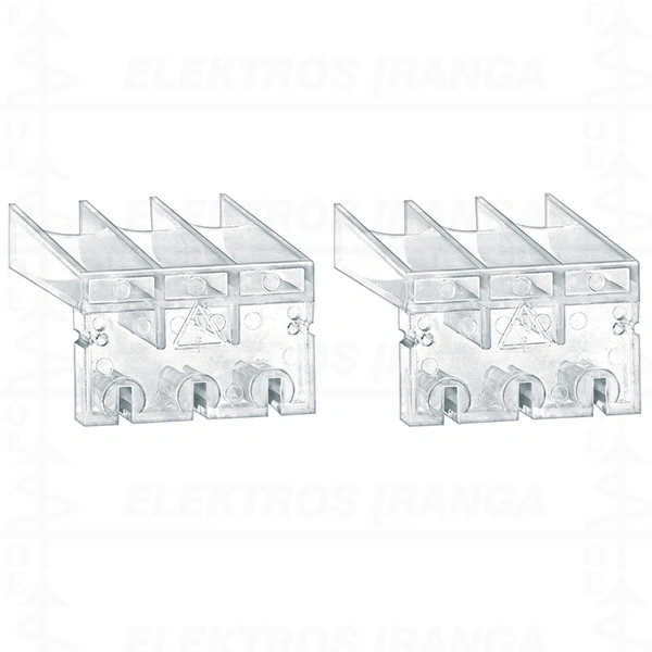 Gnybtų gaubtelių komplektas (2vnt) kirtikliams GA063...GA125