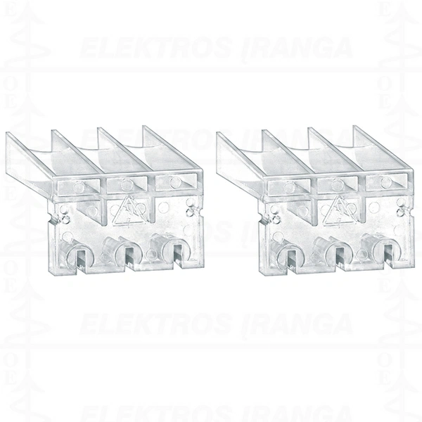 Gnybtų gaubtelių komplektas (2vnt) kirtikliams GA063...GA125