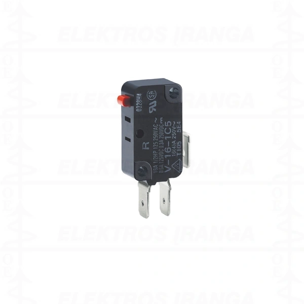 ** Signalinis kontaktas NO+NC (GE0160E ir GE0200E sistemoms)
