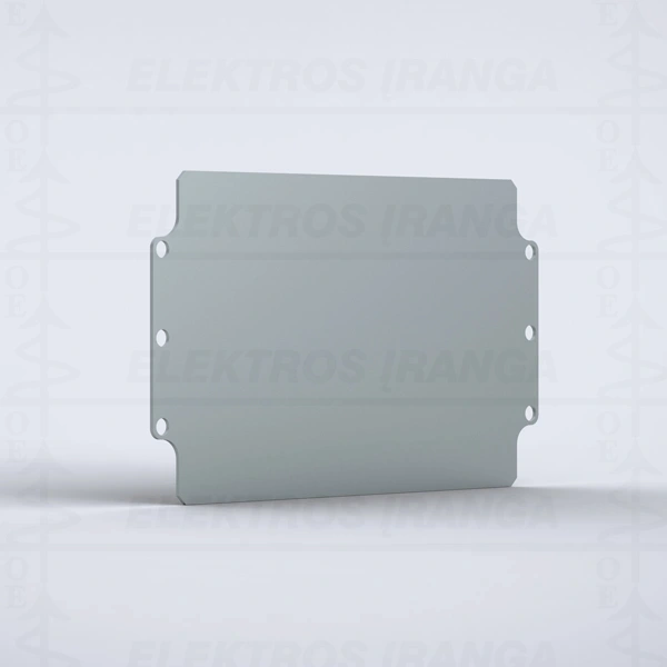 Montavimo plokštė 160x160