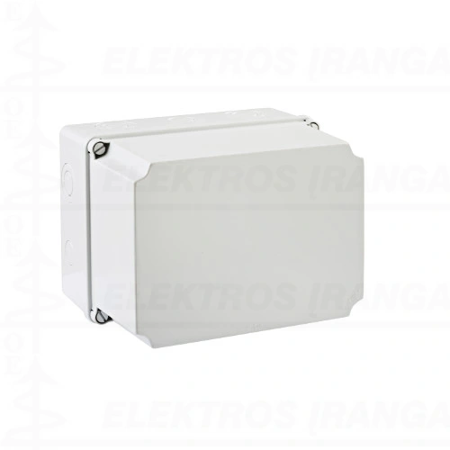 GSX231 dėžutė 241x180x175 IP65-67