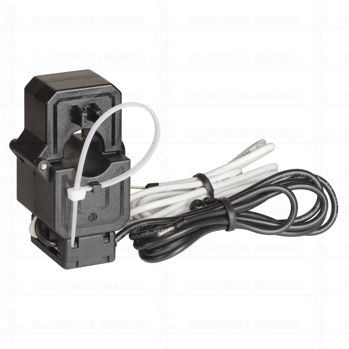 TRAMS mini CT 60/5A išardomas srovės matavimo transformatorius (langas Ø 18.5mm)