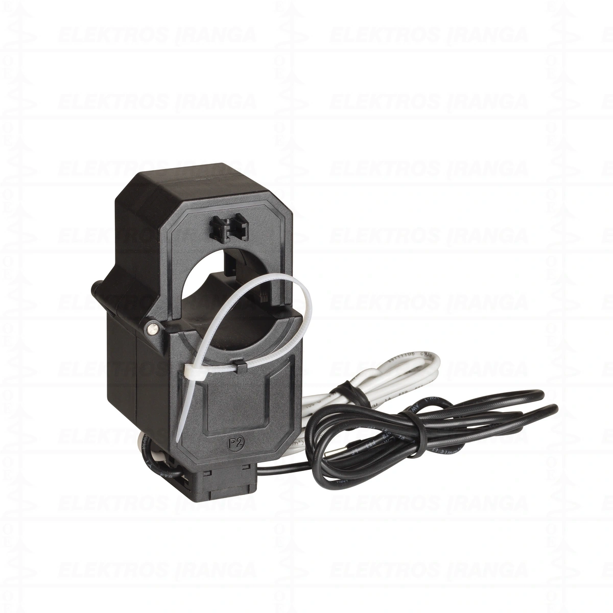 TRAMS mini CT 400/5A išardomas srovės matavimo transformatorius (langas Ø 32.5mm)