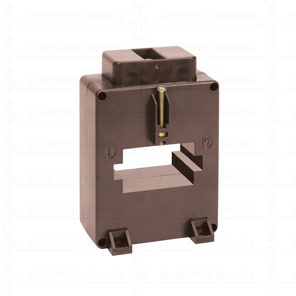TAS64 CT 1000/5A srovės matavimo transformatorius (langas 64x11 - 51x31mm)