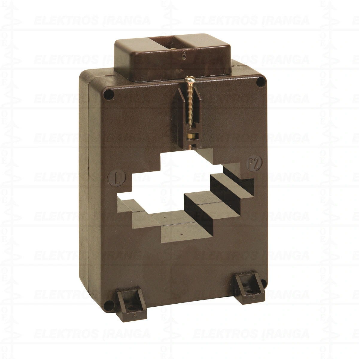 TAS81 CT 1000/5A srovės matavimo transformatorius (langas 64x31 - 81x11mm)