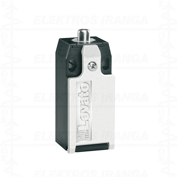 Plastik.k. padėties jungiklis ’Plunger’ 1NO+1NC