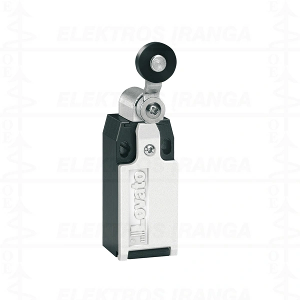 Plastik.k. padėties jungiklis su ratuku 2NC