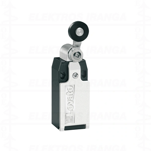 Plastik.k. padėties jungiklis su ratuku 2NC