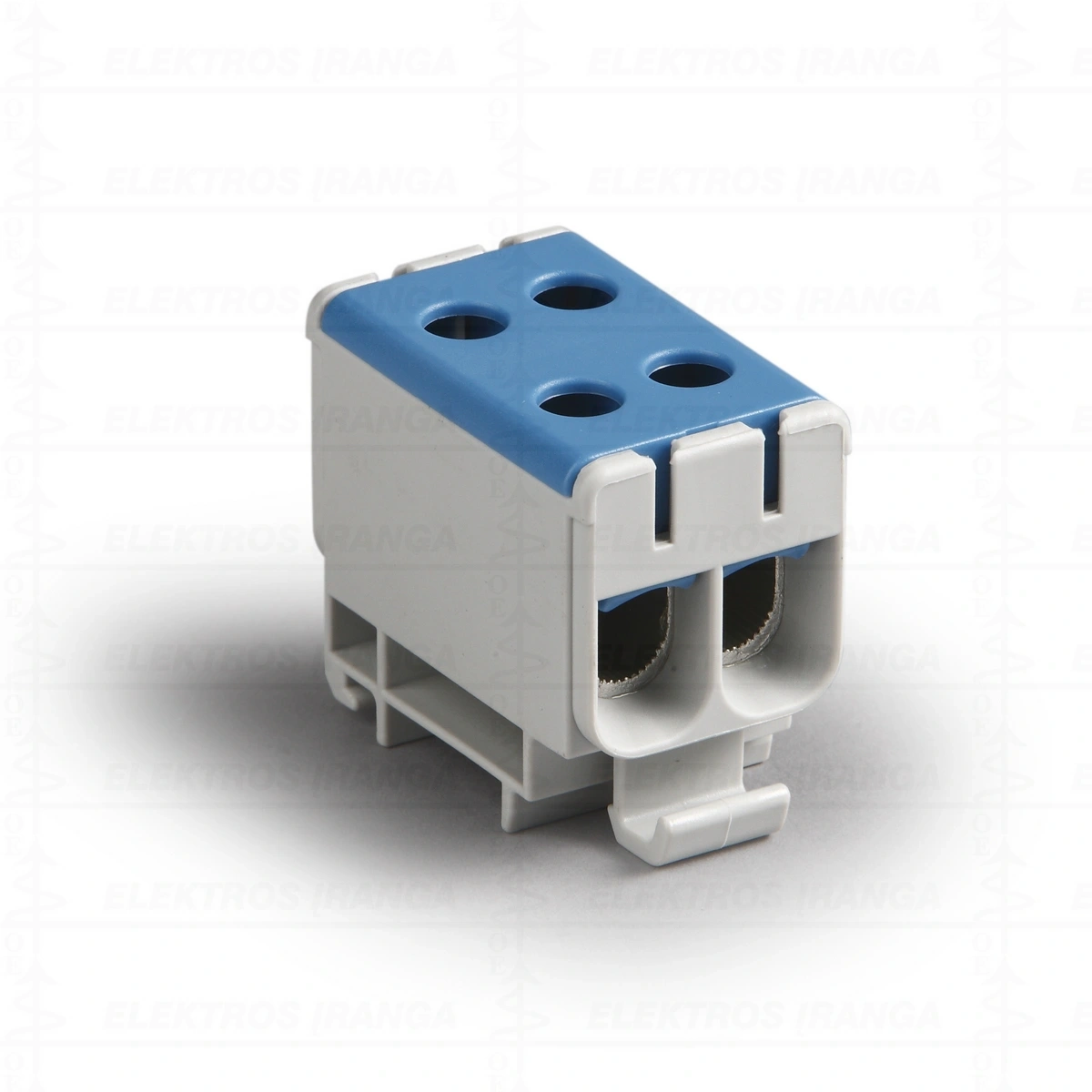 KE50-2 gnybtas 2x2,5-50mm², mėlynas ENSTO