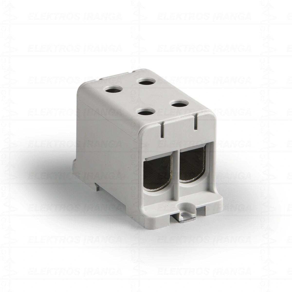 KE68 universalus gnybtas dvig. Al/Cu 35-150 pilkas ENSTO