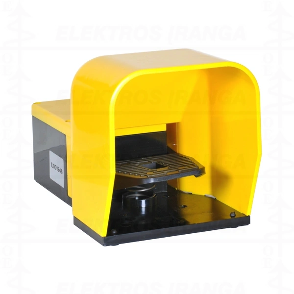 Pedalas jungiklis 1 gubas plastikinis 1N O+1NC SNA