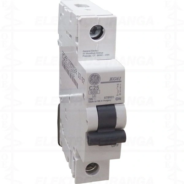 KG61 1P, B32, automatinis jungiklis 6kA 5413656788966