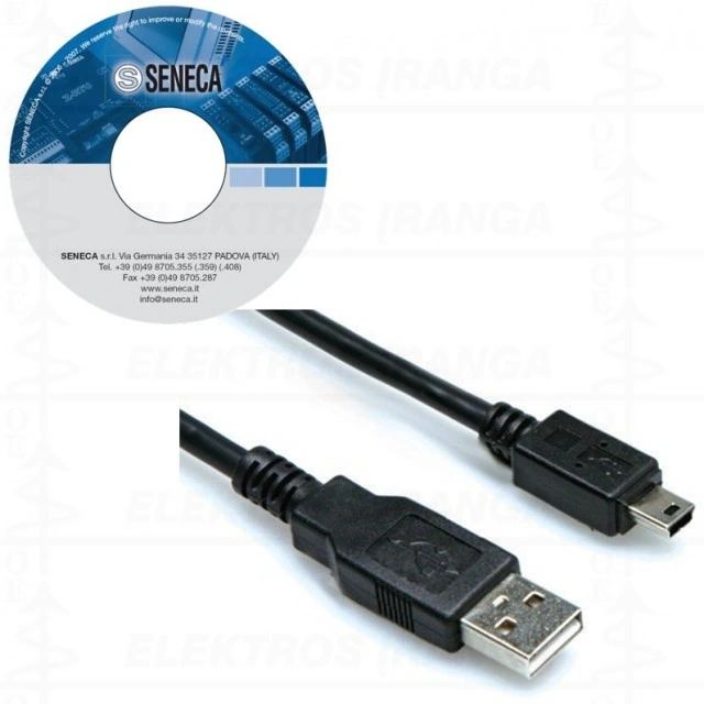 Programavimo įrankis USB interfeisui moduliams: ZE-2AI, ZE-2AI-2DO-4DI, Z-2AI-2DO-4DI, Z-LOGGER, Z-BRIDGE2, Z-GATEWAY, S203TA-D, S230RC-D, Z-GPRS2