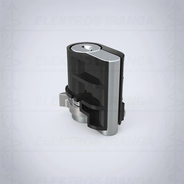 Ronis širdelė cyl. spynai, 21323C