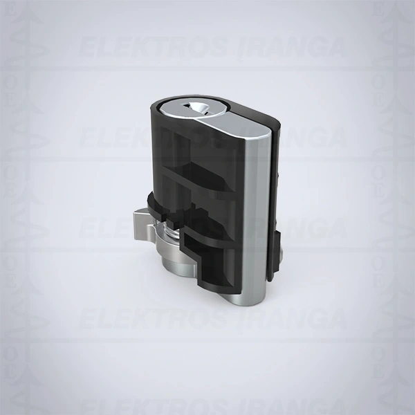 Ronis širdelė cyl. spynai, 21323C