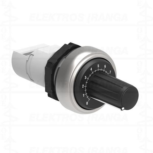 Potenciometras monoblokas Ø22MM 2.5kOhm