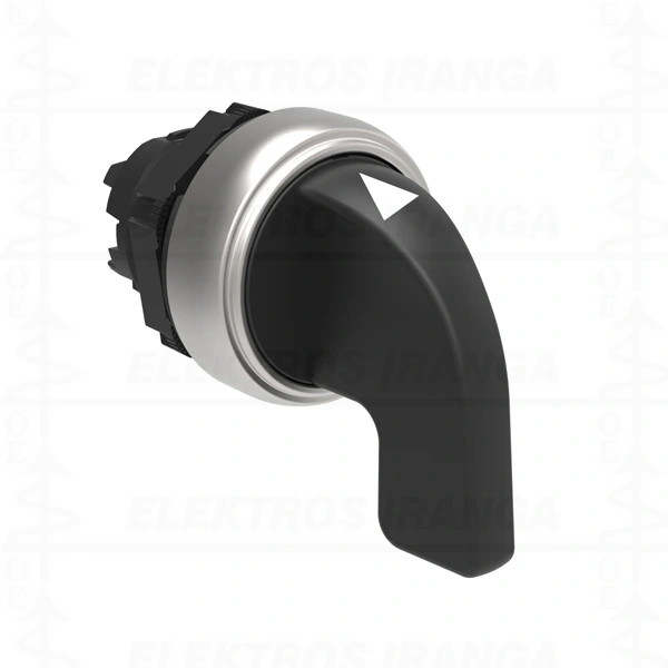 Raktas juodas ilga svirtele 1-0-2 be adapterio (LPXAU120)