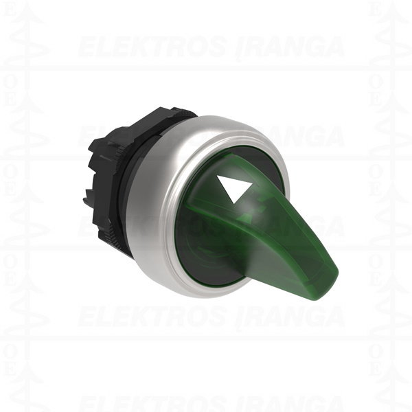 Raktas žalias šv. 0-1 be adapterio (LPXAU120)