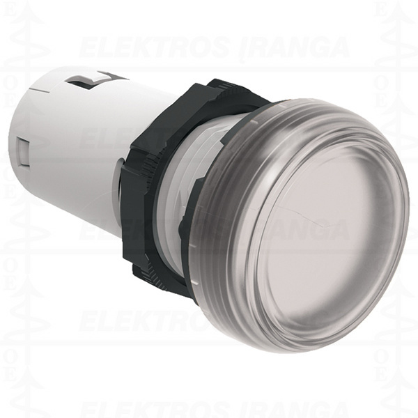 LED balta šviesinė armatūra 230V AC