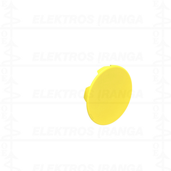 Gaubtelis mygtukui LPXB0 geltonas
