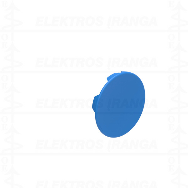 Gaubtelis mėlynas mygtukui LPXB0