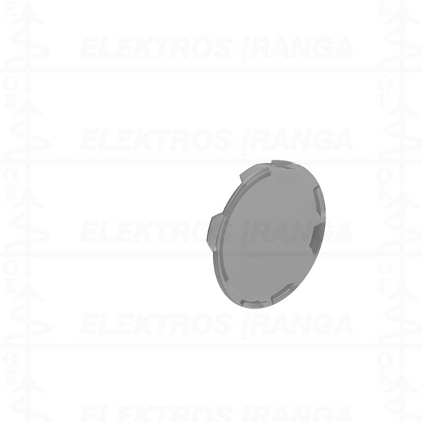 Skaidrus ( baltas ) gaubtelis mygtukui FBXB0