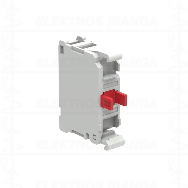 Kontaktas 1NC raudonas