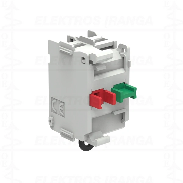 ** Auto monitoringo papildomas kontaktas 1NC varžtinis