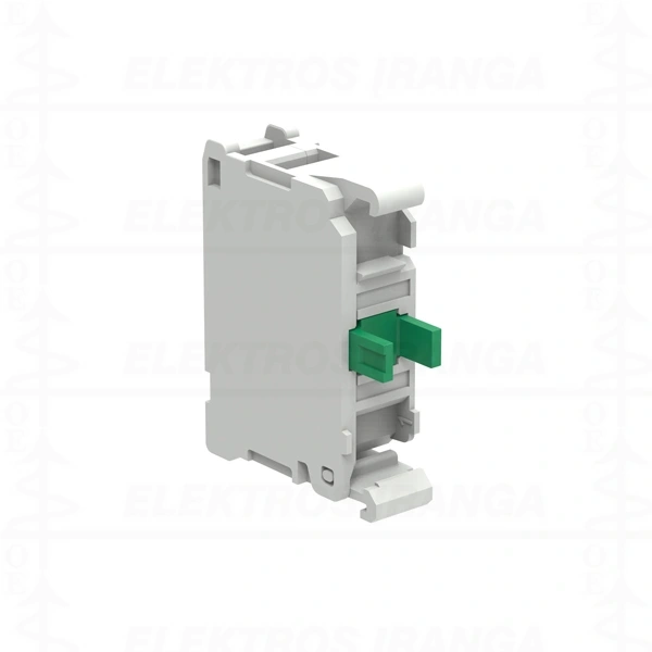 Ankstinantis kontaktas 1NO ( tinka push-on push off mygtukams)