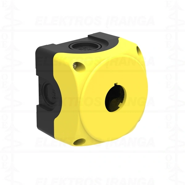 Valdymo postas 1 vietos geltonas