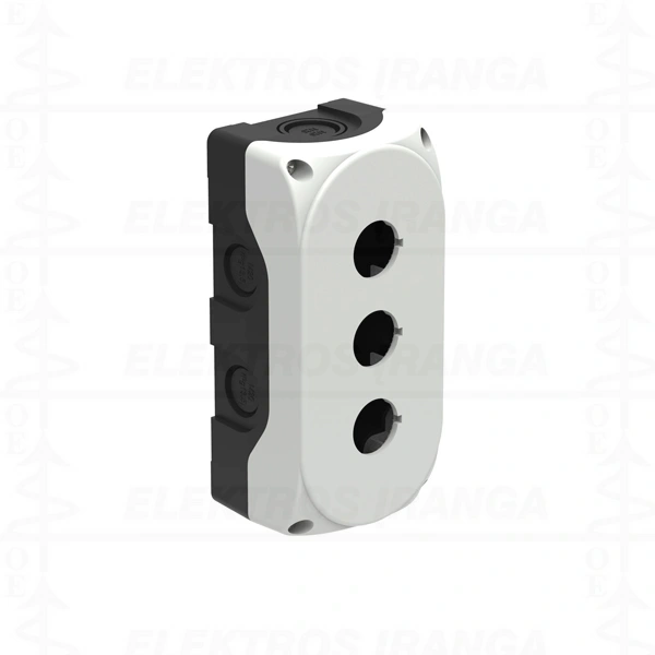 Valdymo postas 3 vietų ( dėžutė mygtukui 3vt)