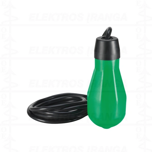 Lygio plūdė nuotėkoms su neopren . 10m kabeliu