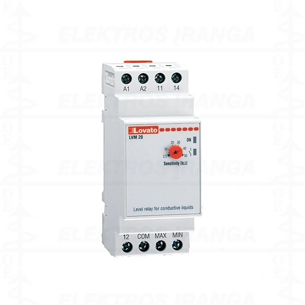 Lygio elektrodinė modulinė relė 220-240VAC, 1CO