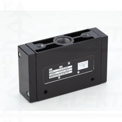 3/2 Martonair skirstytuvas NC, G1/2, Pilot/Spring, 2.5...10bar