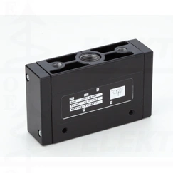 3/2 Martonair skirstytuvas NC, G1/2, Pilot/Spring, 2.5...10bar