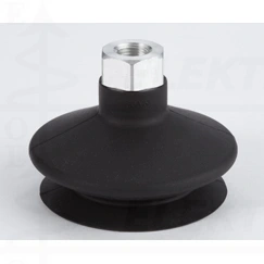 Vakuuminis čiuptukas G1/8 D50 NBR