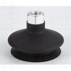 Vakuuminis čiuptukas G1/8 D50 NBR