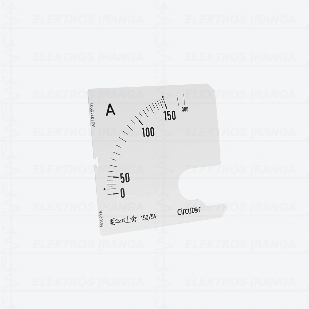 *** Skalė SEC96 800/5A