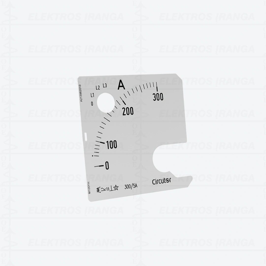 *** Skalė SEC72 FA 800/5A