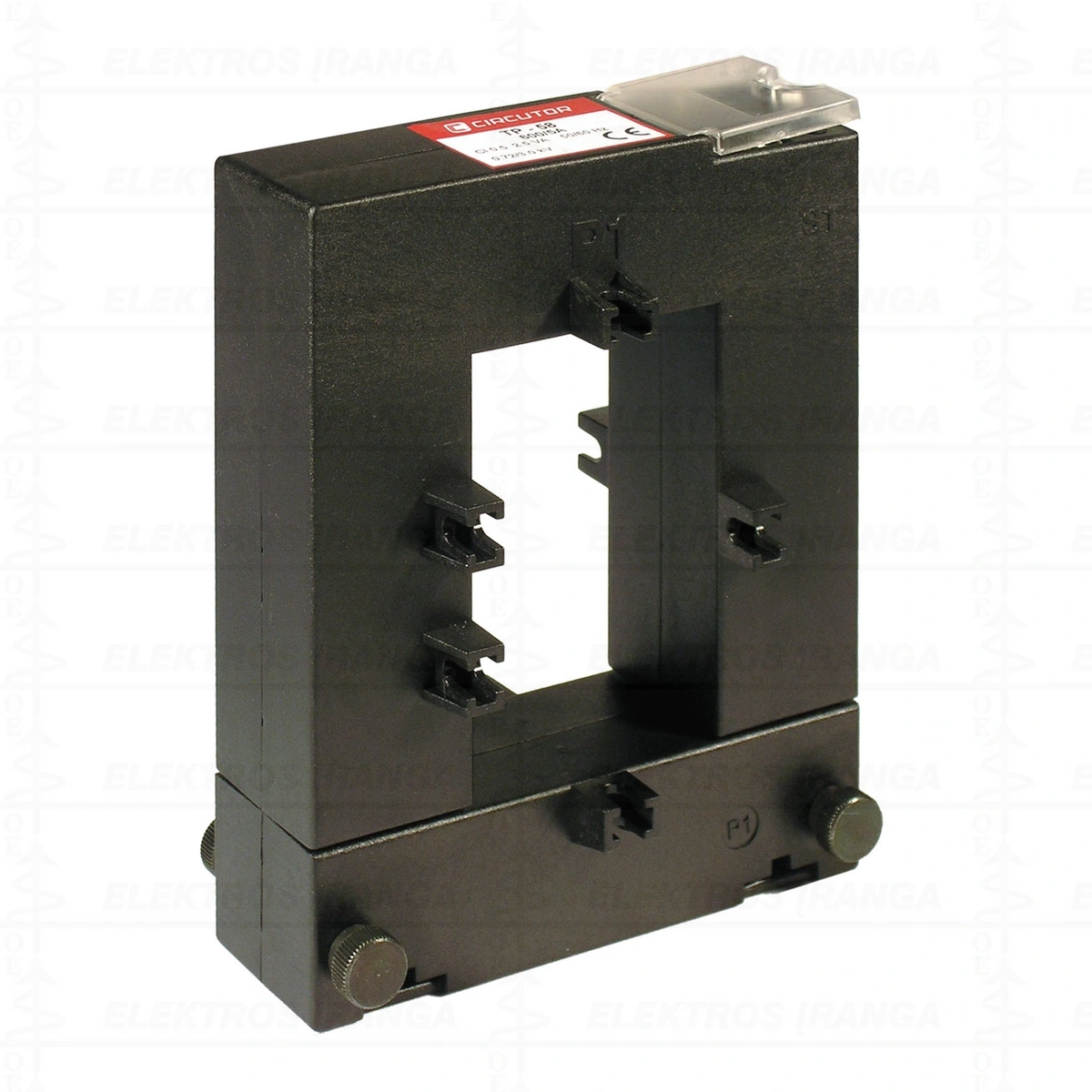 400/5 TP-58 išardomas srovės transformatorius