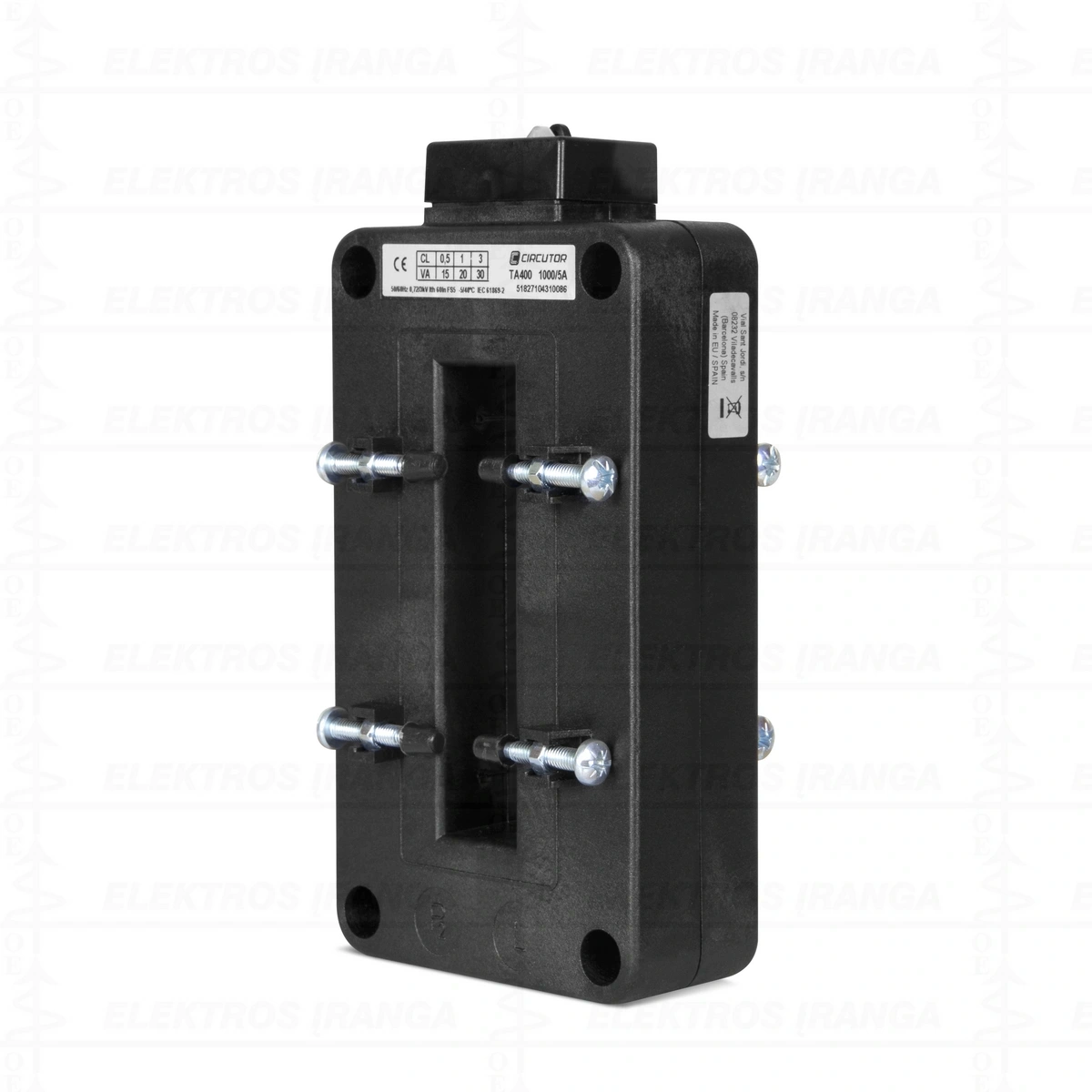 TA400 600/5A srovės transformatorius