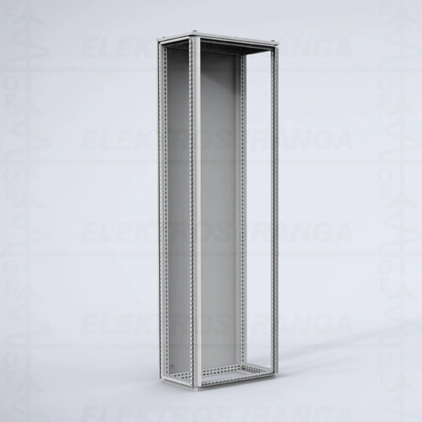 2000x800x600 skydas be durų, be dugno ir plokštės